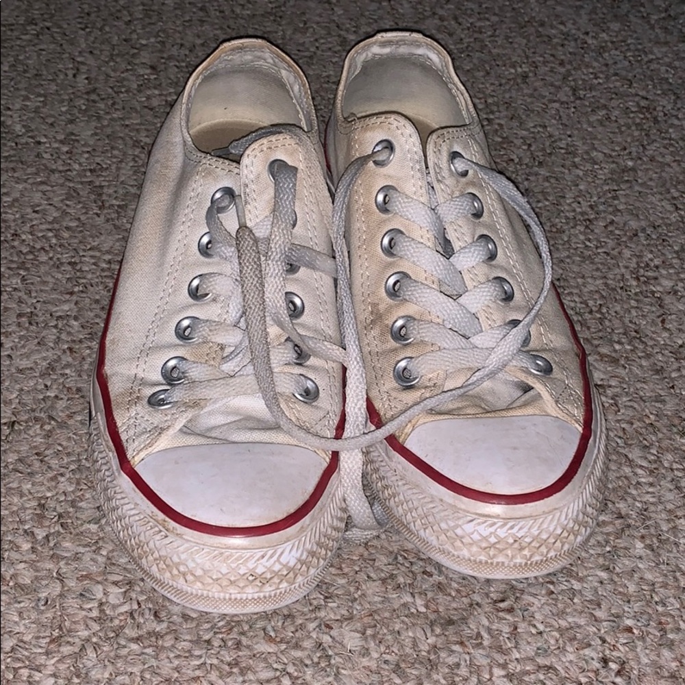 Low-Top Converse